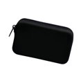 thumbnail image 1 of Monedero de silicona portátil Yinane para bolso elegante negro, 1 of 7