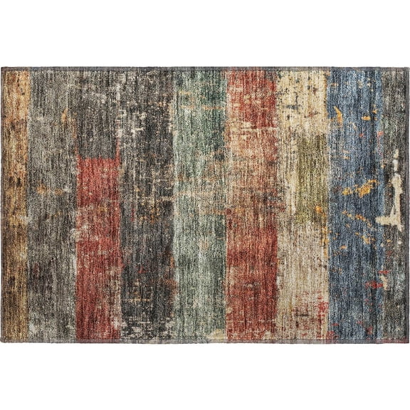 Dalyn Rugs Premium Machine Washable Mayfield AMF1198 Fern 1'8" x 2'6" Rug