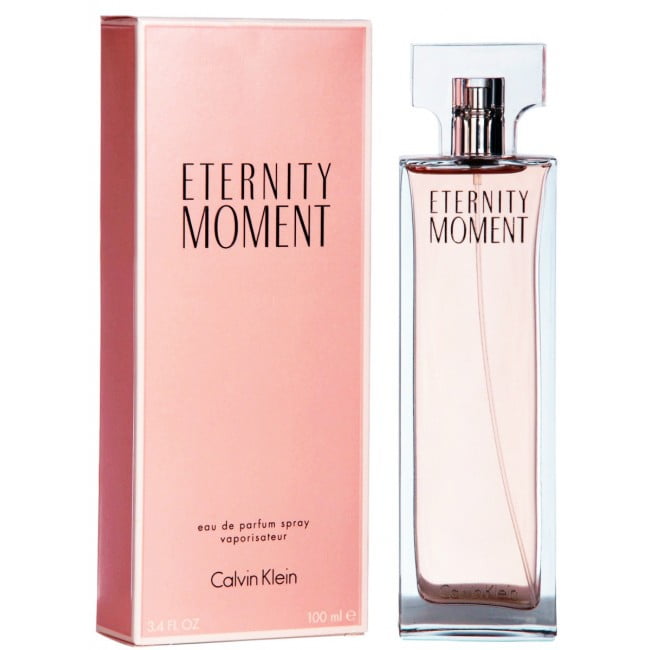 Calvin Klein Eternity Moment for her Eau De Parfum 100ml