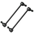 thumbnail image 6 of Detroit Axle - 10pc Front End Suspension Kit for 2007-2012 Dodge Caliber, Lower Control Arms w/Ball Joint Struts & Coil Spring Sway Bars Tie Rods 2008 2009 2010 2011 Replacement Struts Shocks, 6 of 7