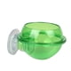 thumbnail image 1 of EeaseMX Comedero para reptiles, cuenco para agua y comida, recipiente con ventosa para lagartos y tortugas, color verde, 1 of 8