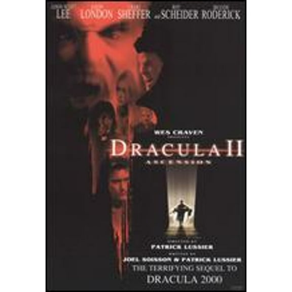 Pre-Owned Buena Vista Home Video Dracula II: Ascension