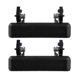 thumbnail image 1 of Samurai (1986-1995) Black Exterior Door Handles Set - Left & Right - Part #8281083000, 1 of 5