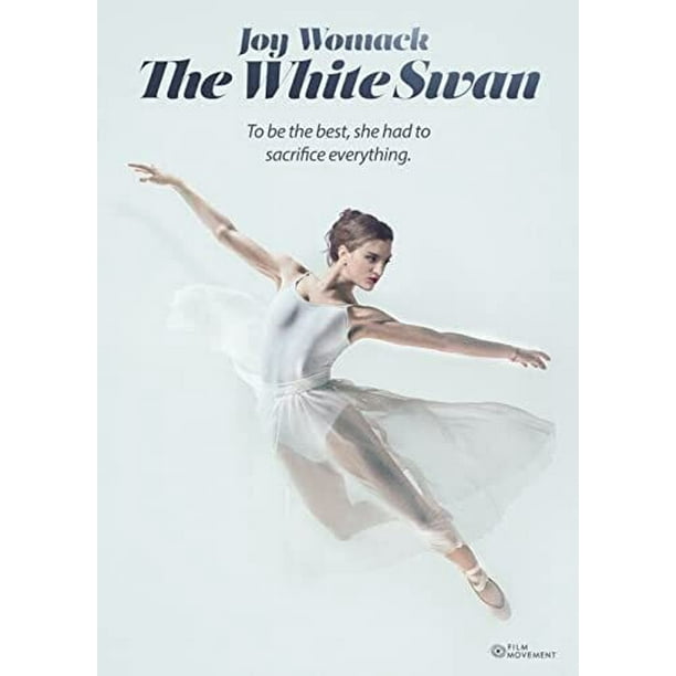 Vaca de rebanada Joy Womack: The White Swan (DVD) - Walmart.com