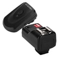 thumbnail image 3 of Channels Wireless Remote Flash Trigger,VBESTLIFE PT‑16GY 16 Channels Wireless Remote Speedlite Flash Trigger P GY Wireless Remote Flash Trigger Leading Edge Technology, 3 of 8