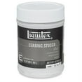 thumbnail image 2 of Liquitex Acrylic Texture Gel, 8 oz., Ceramic Stucco, 2 of 2