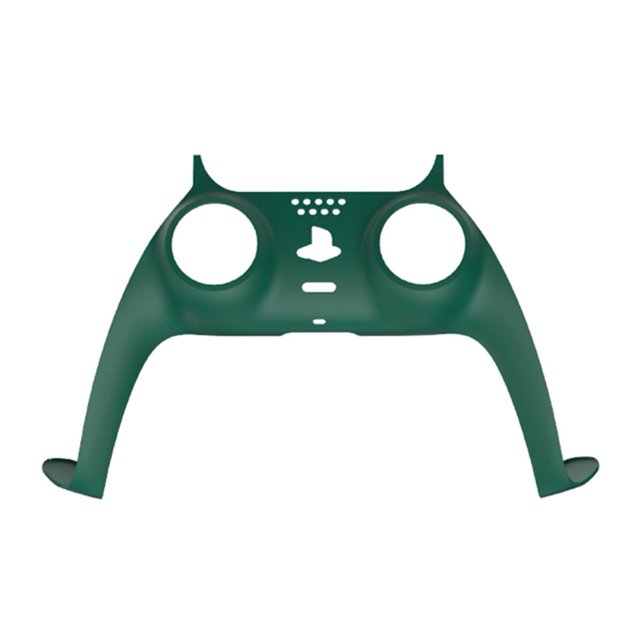 Carcasa intermedia frontal para mando de PS5 Mango Sony Decor Shell verde FLhrweasw Nuevo