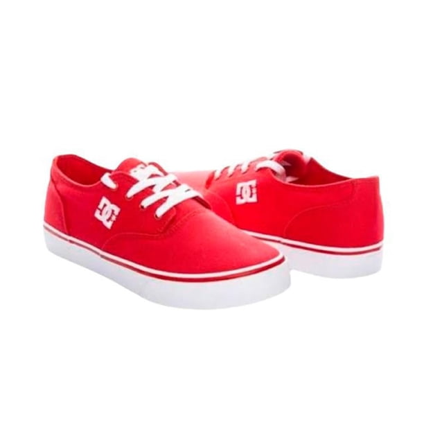 Tenis DC Comics ADYS300417RED Caballero Casual Rojo 25.5mx