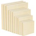 thumbnail image 1 of Tablero de madera Youyole, 12 paneles de arte DIY de 10 a 25 cm, 1 of 7