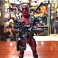thumbnail image 5 of Marvel NECA Deadpool Avengers X-Men DP modelo de figura súper móvil en caja de 7 pulgadas, 5 of 5