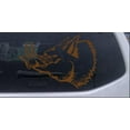 thumbnail image 1 of Wild Boar Car or Truck Window Decal Sticker, 1 of 1