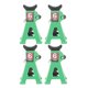 thumbnail image 5 of Soporte De Gato De Metal, Soporte De Mini Gato De Rendimiento Estable, Altura Ajustable Ligera De 4 Piezas Para Coches RC, 5 of 7