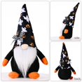 thumbnail image 3 of De Enanos Sin Rostro De Peluche De Halloween, Muñecos De Peluche Escandinavos Tomte De Pie Para Decoración Del Hogar De Halloween Vogacara HA037086-00, 3 of 6