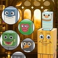 thumbnail image 6 of AI Italian Brainrot Magnetic Blocks 20 Character Full Set Magnetic Building Blocks Toy Construction Game (40pcs), 6 of 7