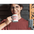 thumbnail image 2 of The Only Thing Better Than Singing Is More Singing Coffee & Tea Gift Mug (15oz), 2 of 3