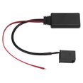 thumbnail image 3 of Reemplazo del cable adaptador de audio de entrada auxiliar Bluetooth 5.0 para Focus 6000CD 2004 en adelante, 3 of 5