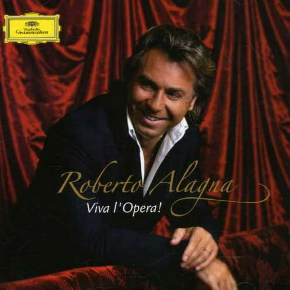 Roberto Alagna - Viva L'opera - Classical - CD