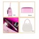 thumbnail image 1 of Bolso de mano para niñas, bolso de hombro bonito, monedero pequeño para niñas, regalo para niños pequeños, cumpleaños, Navidad ZefeiWu 8390613867346, 1 of 1