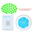 thumbnail image 6 of Travel Size Washing Machine, 1kg Laundry Quantity, Lightweight and Portable USB Cable Included, 6 of 7