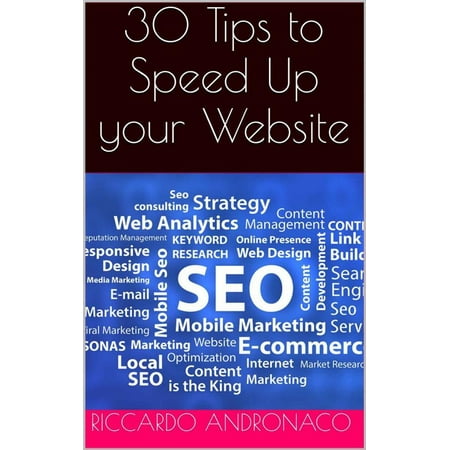 30 Tips to Speed Up your Website - eBook (Best Way To Speed Up Your Computer)