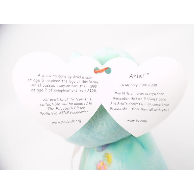 Ty ariel best sale bear