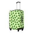 thumbnail image 2 of Fotbe Broccoli Vegetables Luggage Cover Protector,Suitcase Protector,Scratch and Dirt Resistant,Fits 18-32 Inch Luggage-X-Large, 2 of 9