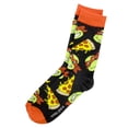 thumbnail image 5 of Teenage Mutant Ninja Turtles Pizza and Skateboards 6-Pack Crew Socks, 5 of 7