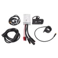 thumbnail image 3 of Motor Brushless Controller, Electric Bicycle Conversion Kit Heat Dissipation 36V 48V  For Electric Scooters, 3 of 8
