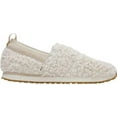 thumbnail image 3 of Toms Alpargata Resident Natural Faux Shearling Slip On Low Top Fashion Sneakers (Natural Faux Shearling, 5.5), 3 of 5