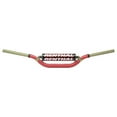 thumbnail image 1 of Renthal Twinwall 1 1/8" Handlebar Ricky Carmichael Bend Red for Husqvarna WR 250 2006-2013, 1 of 1