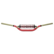 Renthal Twinwall 1 1/8 Handlebar Ricky Carmichael Bend Red for Beta 450 RS 2011-2014