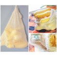 thumbnail image 3 of Bolsa de Malla con Cordón Bewildely para Almacenamiento de Alimentos 14x20cm Algodón, 3 of 6
