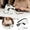 White, variant on Portable Handheld Sewing Machine - Mini Electric Stitching Tool with Sewing Kit, Easy to Use for Beginners, for DIY, Mending & Travel Projects