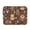 Cute Beaver and Mushroom, variant on JIALIOU Laptop Sleeve Case with Zipper 13-13.3/15-16 Inch Compatible with MacBook HP Lenovo Dell ASUS Acer, Cartoon Lion and Elephants