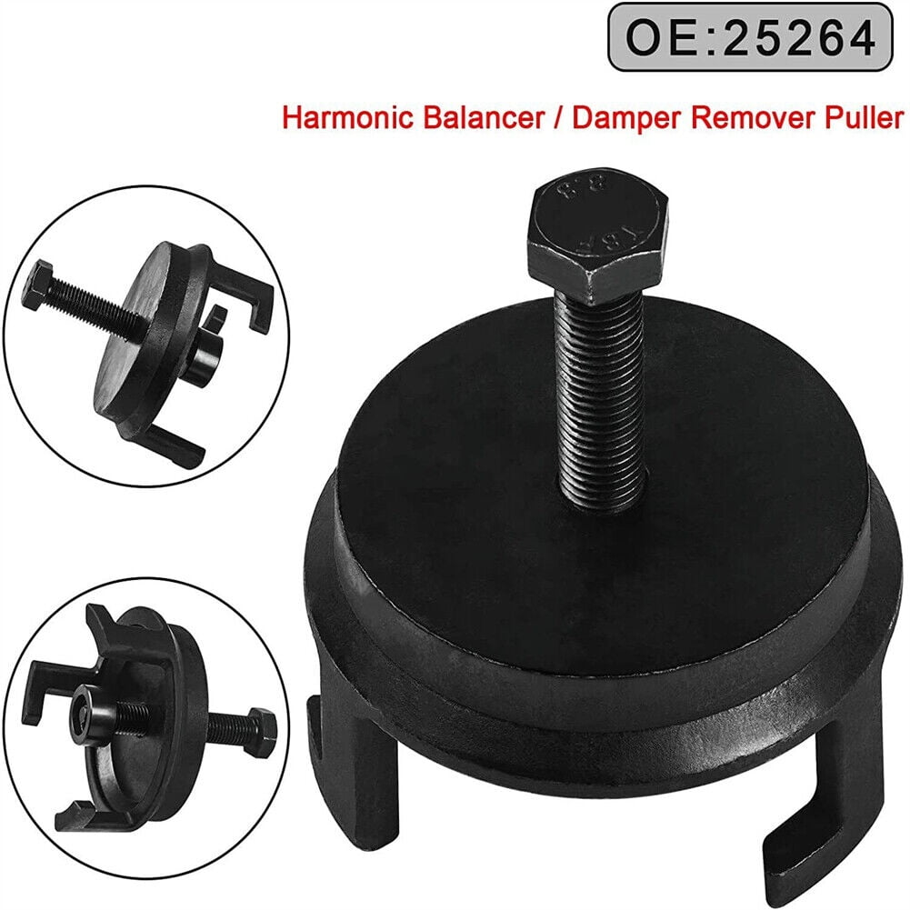 25264 Harmonic Balancer Puller Crank Pulley Puller For Dodge Jeep Chrysler