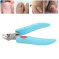 thumbnail image 4 of Coupe-Cuticules pour Orteils, Outil de Manucure Pédicure Coupe-Cuticules Poignée Ergonomique Multifonctionnel Professionnel en Acier Inoxydable avec Couvercle Protecteur pour Usage Domestique, 4 of 7