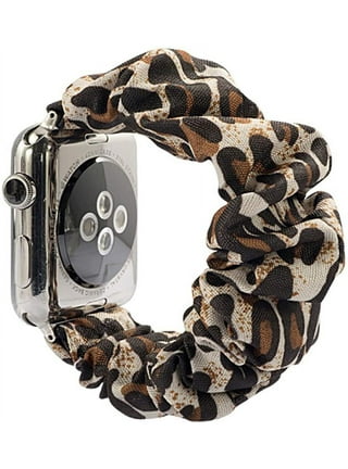 Olivia Pratt Snake Snap Button Apple Watch Band