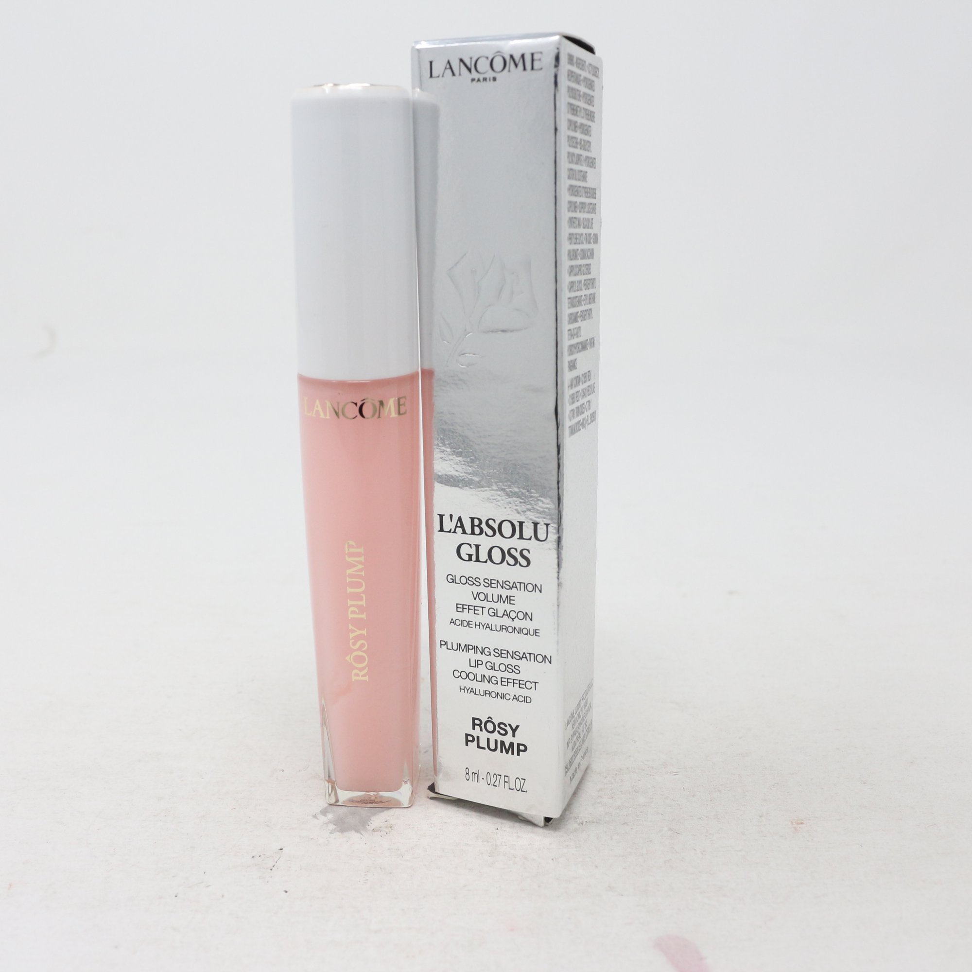 Gloss Absolu Velour Lancôme - Teinte Au Choix - Neuf Dans Son Emballage - Effet Velours