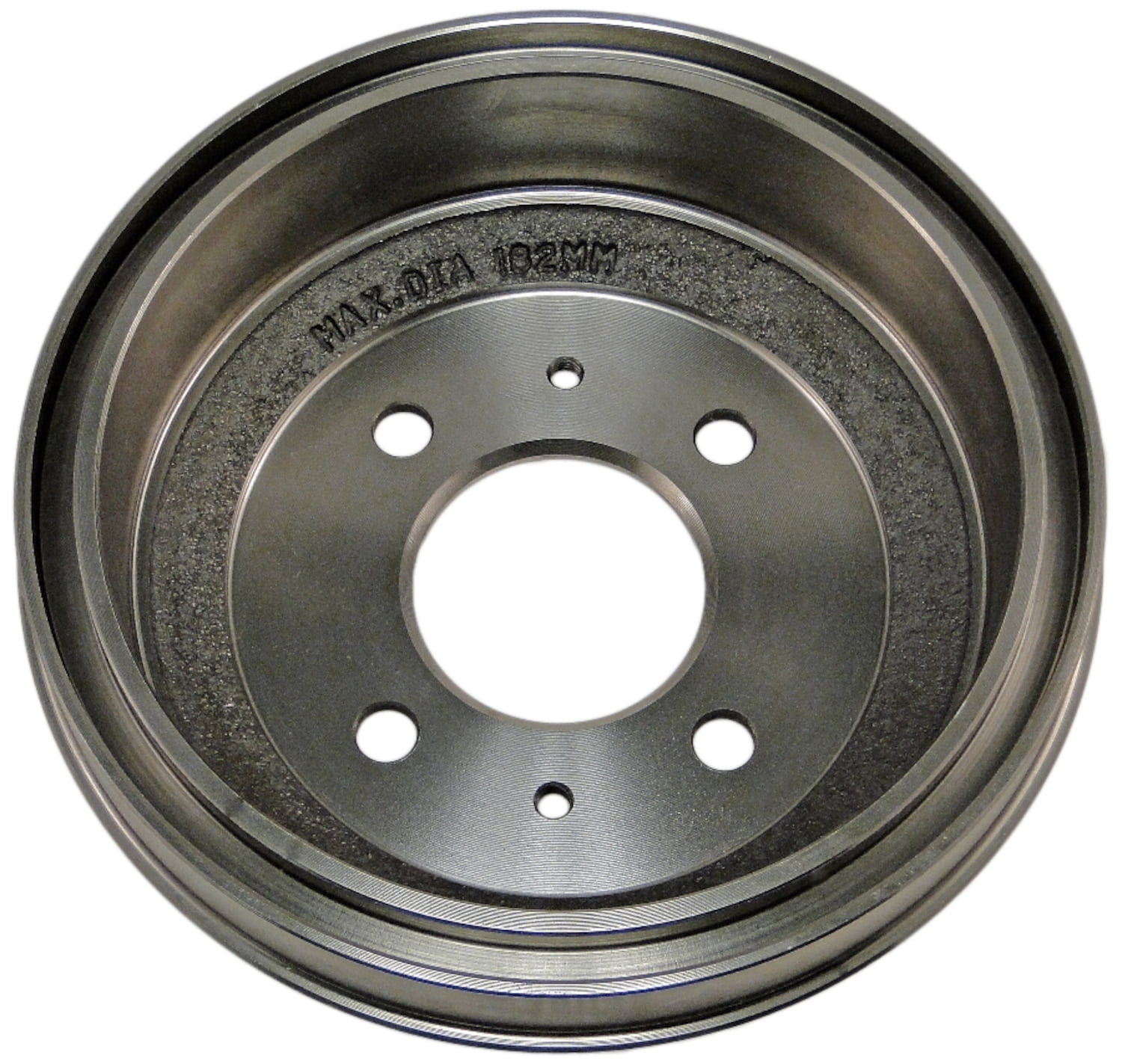 Winstop Brake Drum, Rear WS237662, Hyundai Accent 2002-2000