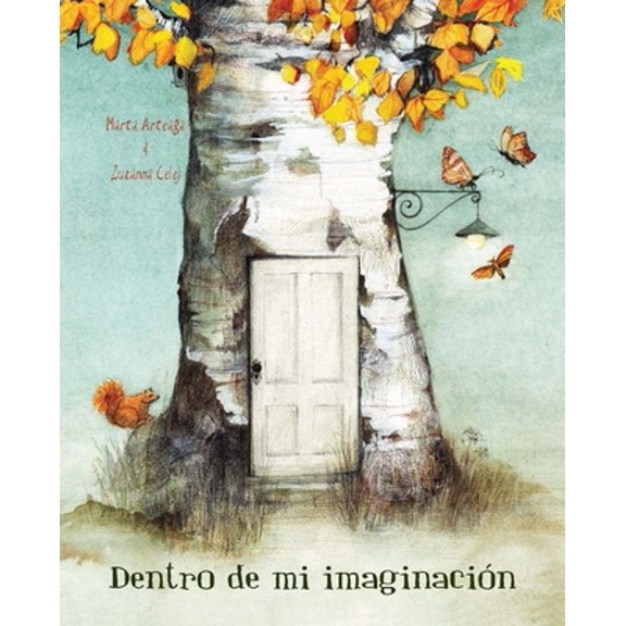Pre-Owned Dentro de Mi Imaginacin (Inside My Imagination) (Hardcover) 8415241100 9788415241102