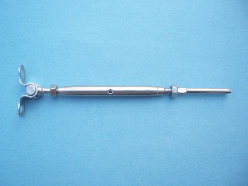 Stainless Steel Deck Toggle For 1/8" Cable Railing T316 
