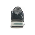 thumbnail image 4 of New Balance Men's 991v2 MiUK Dark Navy Shoes, from StockX, 4 of 5