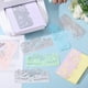 thumbnail image 3 of Troqueles de corte con marco de vida marina para hacer tarjetas, tortugas, medusas y caballitos de mar. Troquel de fondo para álbumes de recortes, diarios y manualidades en papel., 3 of 9