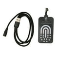 thumbnail image 1 of Adaptador Receptor de Carga Inalámbrica de 5W tipo C 120W Módulo de carga inalámbrica segura y rápida de carga fina magnética para A51 A20E, 1 of 5