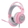 thumbnail image 3 of EIMELI Somic 7.1 Channel Stereo Sound Wired Headphone Computer Laptop Gaming Earphone Home Omnidirectional Line Control Headset, 3 of 9