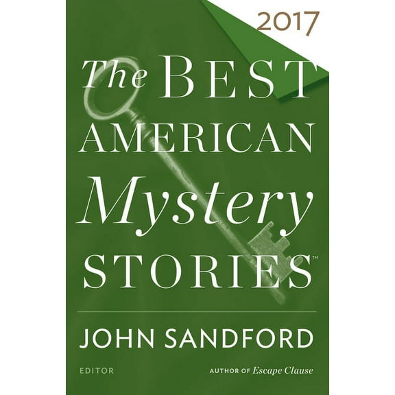 Best American The Best American Mystery Stories 2017, (Paperback)