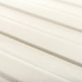 thumbnail image 7 of Zinus 4" Upholstered Metal Box Spring with Wood Slats, Mattress Foundation, Queen, 7 of 7