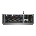 thumbnail image 4 of Alienware Pro Gaming Keyboard AW768 - Keyboard - backlit - USB - key switch: brown - black, silver - for Alienware 17 R5, Area-51, 51 R5, 51 R6, 51 R7, Aurora R8, M15; G3; G5; G7; XPS 8930, 4 of 8