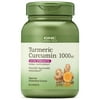 GNC Herbal Plus Turmeric Curcumin 1000mg Extra Strength