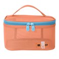 thumbnail image 1 of Neceser portátil para mujer, bolsa de maquillaje de gran capacidad para viaje de negocios en casa, 1 of 6
